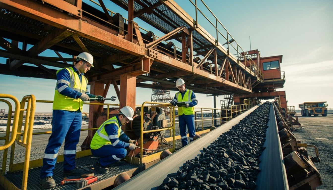 Mantenimiento Industrial